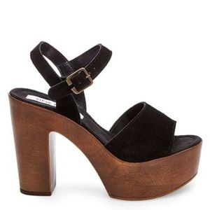 Steve Madden Platform Wedges